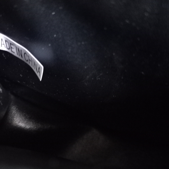 Mini Black Handbag - Picture 5 of 7